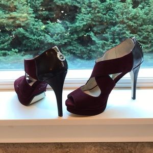 Michael Kors Platform Heels